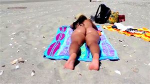 Nude Pawg At The Beach - Watch Pawg on the Beach - Pawg, Beach Babe, Naked Babe Porn - SpankBang