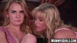 Natalie Knight secretly fucks stepmom Serene Siren