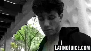 Handsome Ayun breeds Duno's hole with full energy