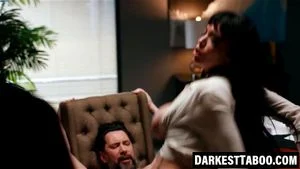 MILF Little Puck obeys Tommy Pistols every command