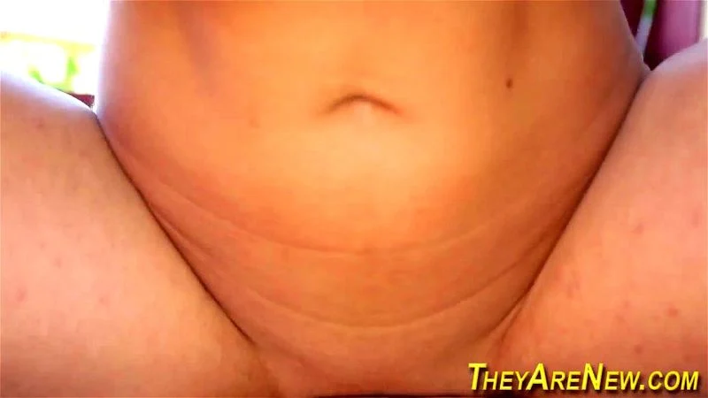 Blonde amateur facialized Blonde amateur facialized