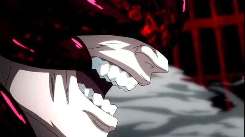 Kaneki VS Jason Kaneki VS Jason