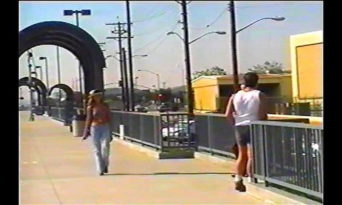 GROPING AMERICA: RIDING WITH THE TRAIN GANG 
