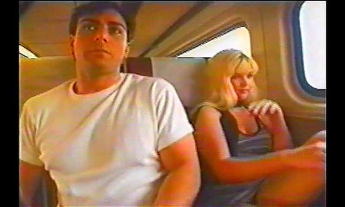 GROPING AMERICA: RIDING WITH THE TRAIN GANG 