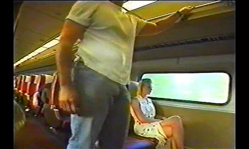 GROPING AMERICA: RIDING WITH THE TRAIN GANG 