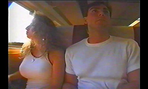 GROPING AMERICA: RIDING WITH THE TRAIN GANG 