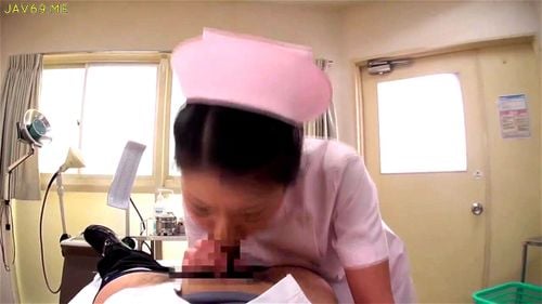 japanese, blow, titty fuck, nurse