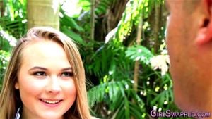 Stepdaughter teen jizzed