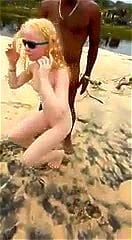 threesome on the beach threesome on the beach