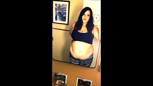 Tall BBW weighin - Muffinmaid, Weigh In, Bbw Porn