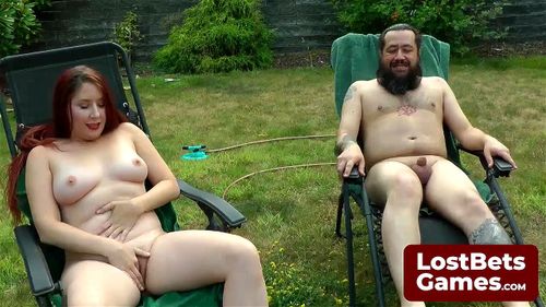 Their Strip Memory skills were lacking, often matching their own clothes: Porn