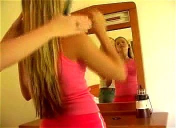 Jana Mrhacova - Pink Outfit 01 ft. Joana Redgrave & Alison Angel: Stripchat & Dildo Porn
