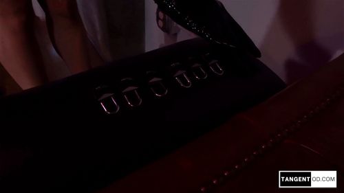 TANGENTOD - Locking Up The Rubberdoll For Fetish Correction ft. Goddess Tangent: Porn 