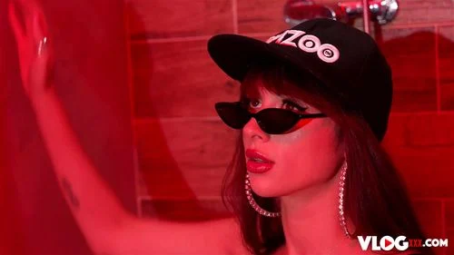 Brunette Beauty Audrey Reids Amazing Sexual Experience by VLogXXX: Porn