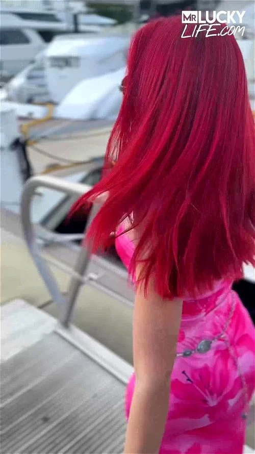 Redhead Zoey Di Giacomo Is All Set To Give A Blowjob by MrLuckyLife: Porn