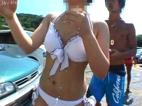 amateur, asian, squirting, swimsuit
