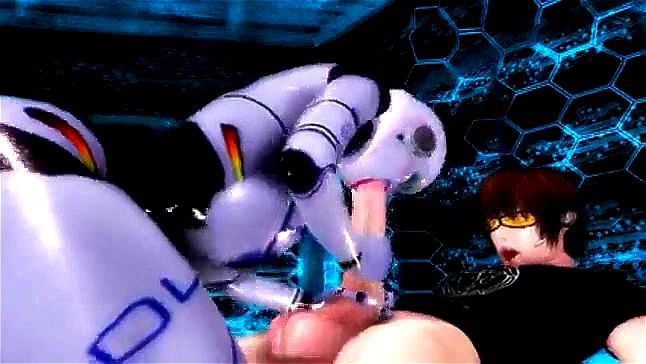 Chica robot Chica robot
