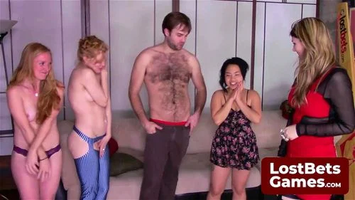 Five horny favorite players return for Strip Mogadishu by LostBetsGames: Porn