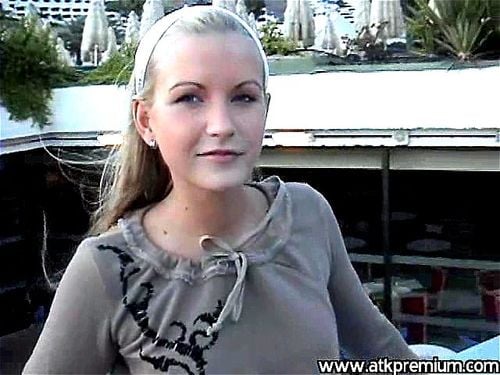 small tits, tourist, Joana Redgrave, blonde