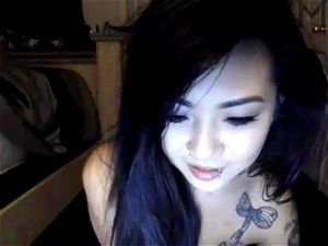 Watch Rosemary_xo - Rosemary, Tattoo, Asian Porn - SpankBang