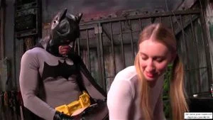 Batman fucks Riley Reyes