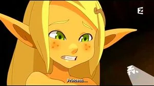Lesbian Elf Hentai - Watch Lesbian Elves - Elf, Cartoon, Lesbian Porn - SpankBang