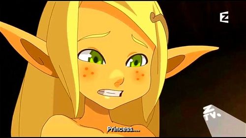 Lesbian Elves