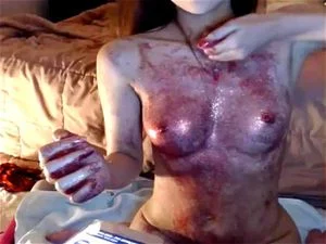 Webcam Oils and Glitters Her Perfect Body  - more on dirtycamgirl.us