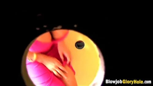 blowjob, glory hole, big tits, big dick