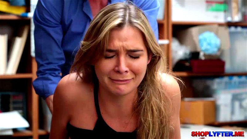College babe Blair Williams bangs in the office College babe Blair Williams bangs in the office