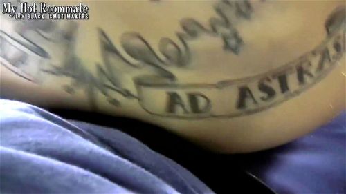 My Hot Roommate Ivy Black Porno Video - SpankBang