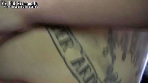 My Hot Roommate Ivy Black Porno Video - SpankBang