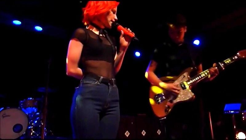 Hayley Williams Booty