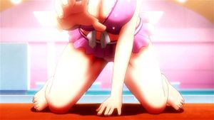 Mini shorts of anime thumbnail