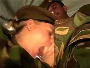 Army Uniform Porn Blonde - Watch British Blonde Uniform - British, Dp Training, Army Exercises Porn -  SpankBang