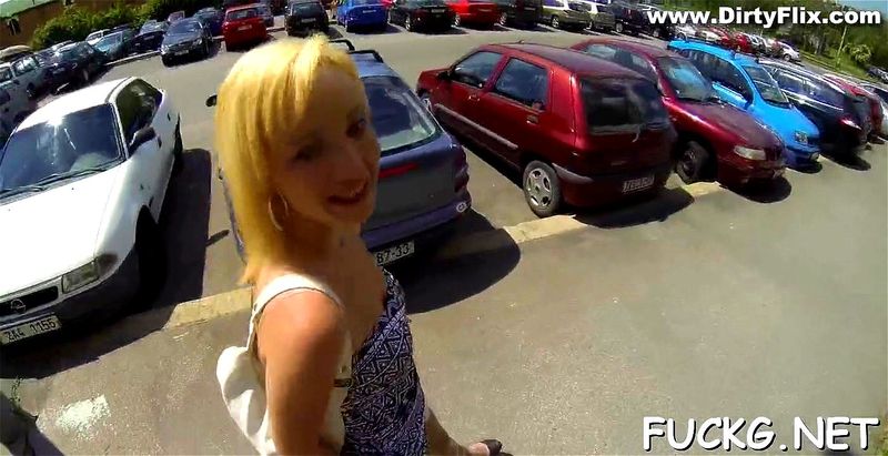 Spy-filmed fucking of a babe Spy-filmed fucking of a babe
