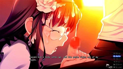 The Labyrinth of Grisaia H-scene thumbnail