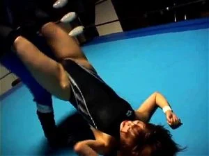 MIXED WRESTLING thumbnail