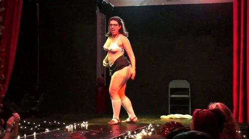 burlesque, stripping, thick, striptease