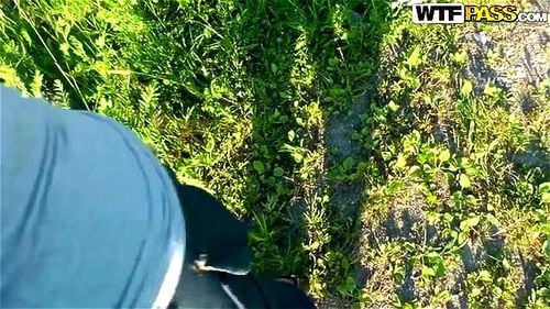 Madelyn is a bitch getting fucked outside: Blowjob, Doggy & Cowgirl Porn