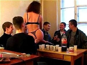 300px x 225px - Watch Russian gang-bang in cafe - Group, Bi Big, Gang Bang Porn - SpankBang