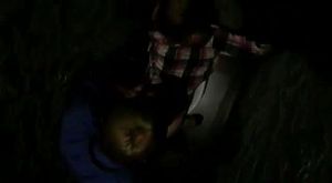 Porno qiz dostlari plumberni chaqirishdi