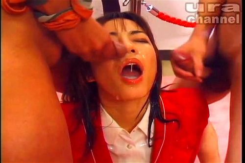 Bukkake 1