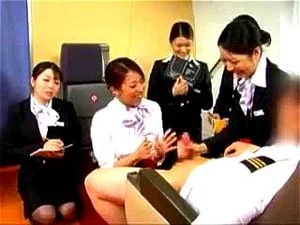 Flight attendant thumbnail