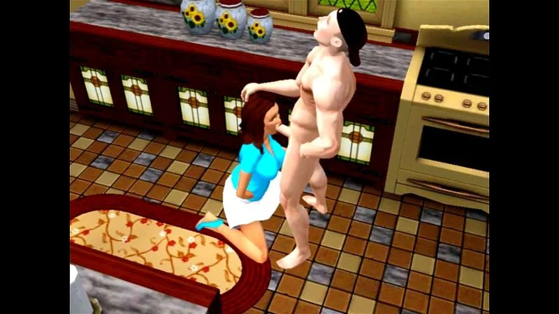 SimsXXX - The Sexxx Movie pt 3