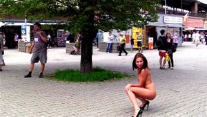 NUDE IN PUBLIC  thumbnail