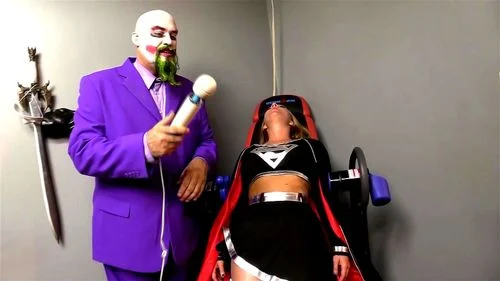 Maledom_EvilS: Pussy Licking, Femdom & Superheroine Porn