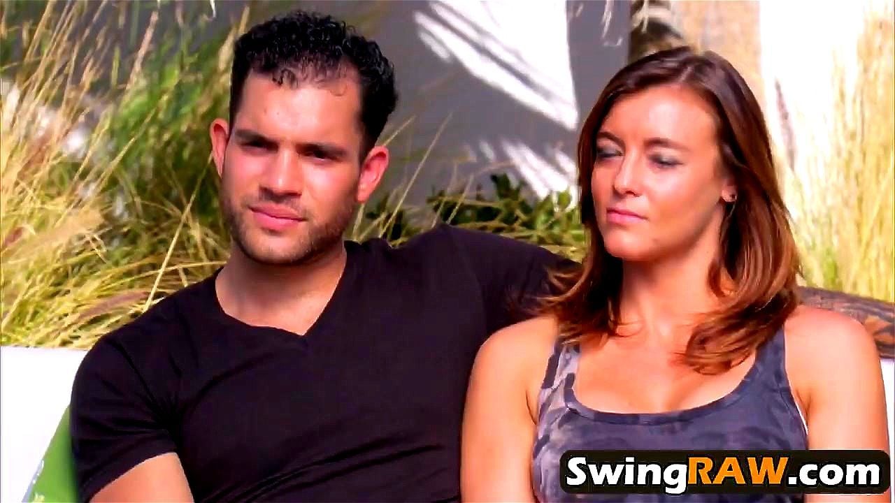 Reality Couple Porn - Watch Couples getting to know each other in reality show - Show, Couple, Reality  Porn - SpankBang