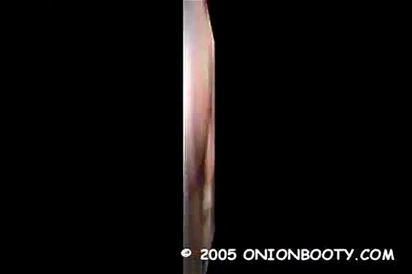 Onion booty Onion booty