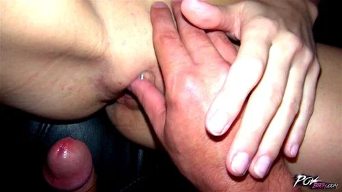 small tits, fingering, blowjob, deepthroat